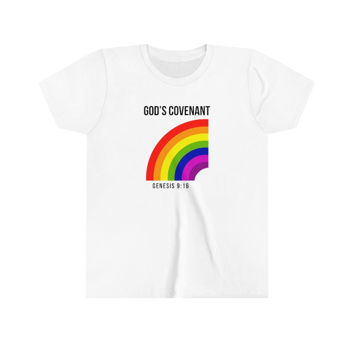 God’s Covenant Youth Short Sleeve Tee