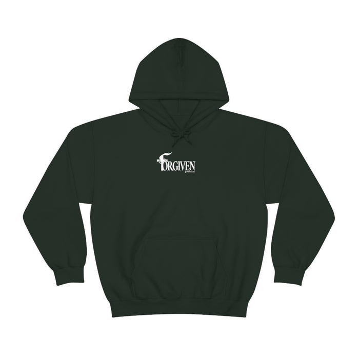 Forgiven Men’s Unisex Heavy Blend™ Hooded Sweatshirt