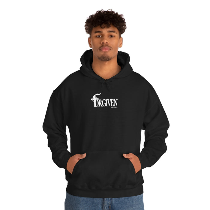 Forgiven Women’s Unisex Heavy Blend™ Hooded Sweatshirt