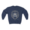 Whom Shall I Fear Christian Faith Based Crewneck Sweater