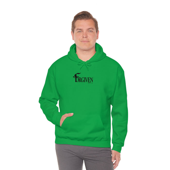 Forgiven Men’s Unisex Heavy Blend™ Hooded Sweatshirt