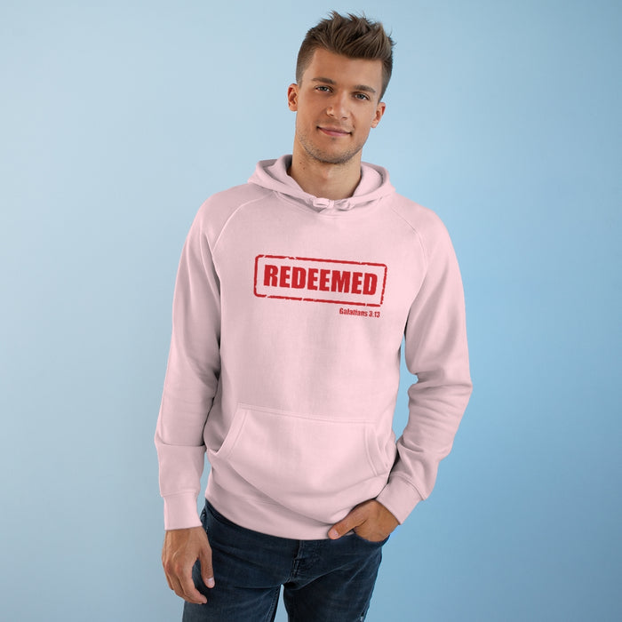 Redeemed Men’s Unisex Supply Hoodie