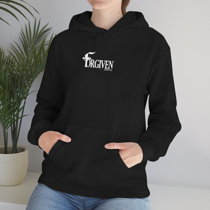 Forgiven Women’s Unisex Heavy Blend™ Hooded Sweatshirt