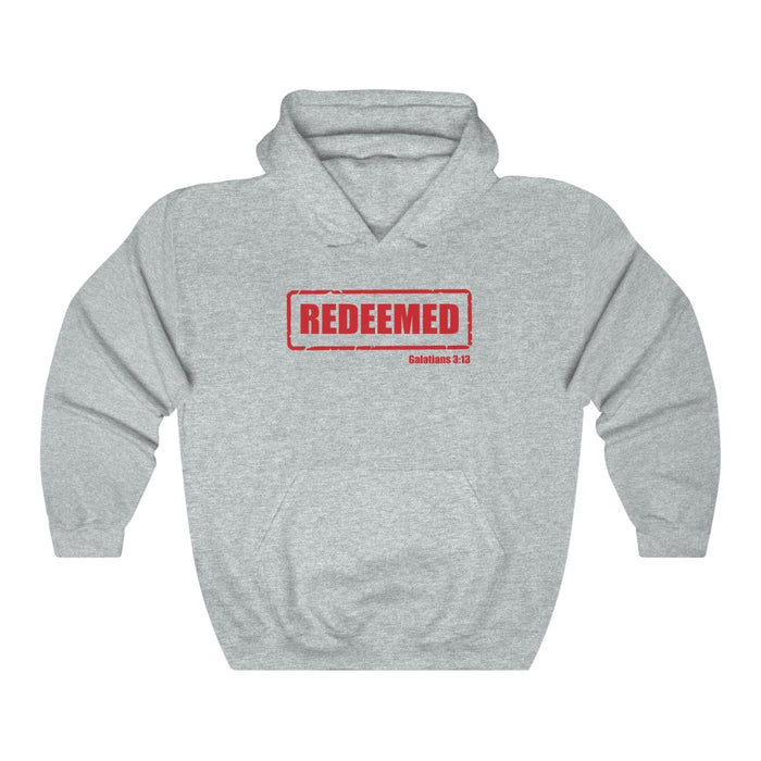 Redeemed Men’s Unisex Heavy Blend™ Hooded Sweatshirt