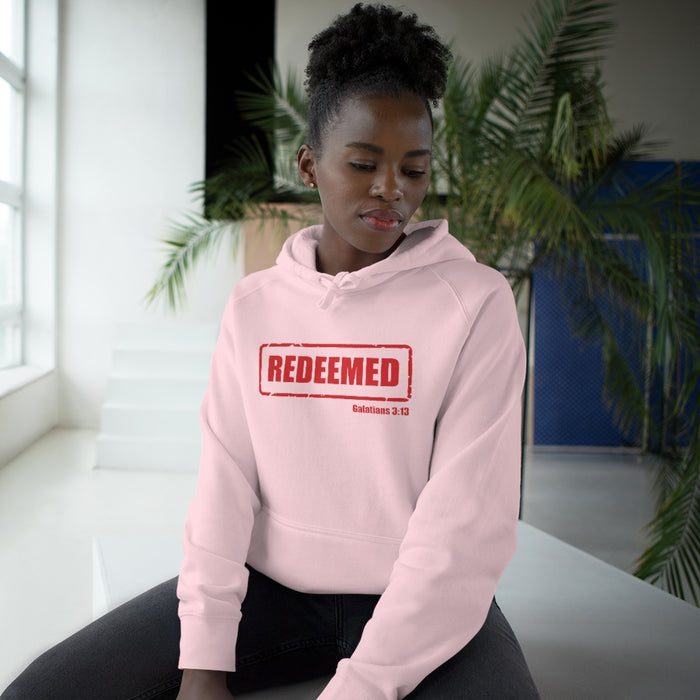 Redeemed Men’s Unisex Supply Hoodie