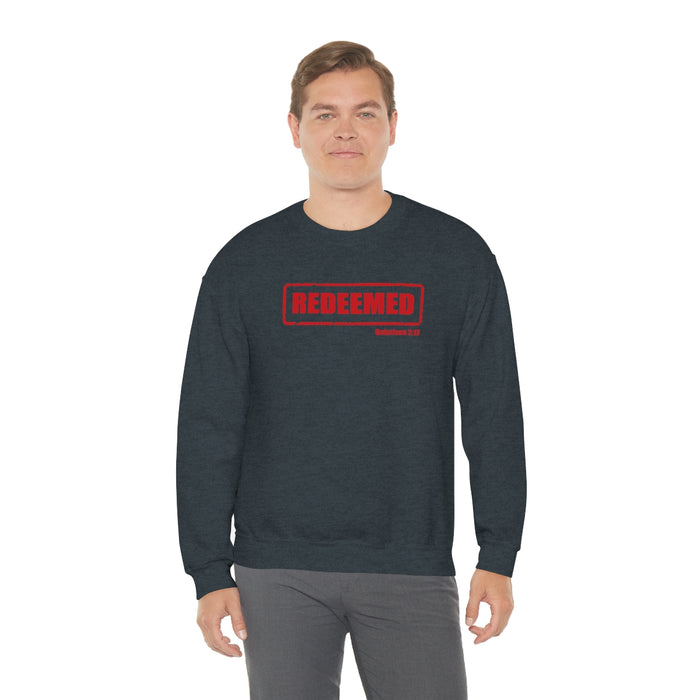 Redeemed Women Unisex Heavy Blend™ Crewneck Sweatshirt