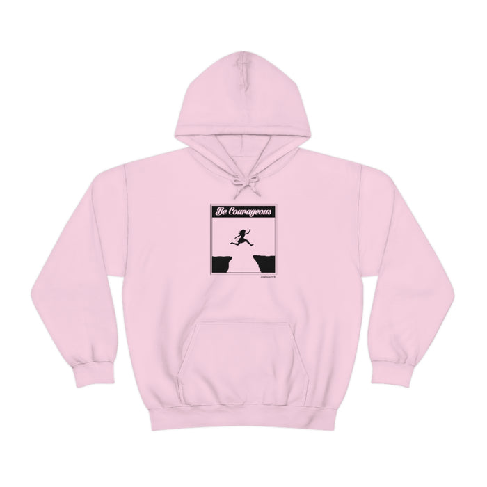 Be Courageous Women’s Heavy Blend™ Hooded Sweatshirt