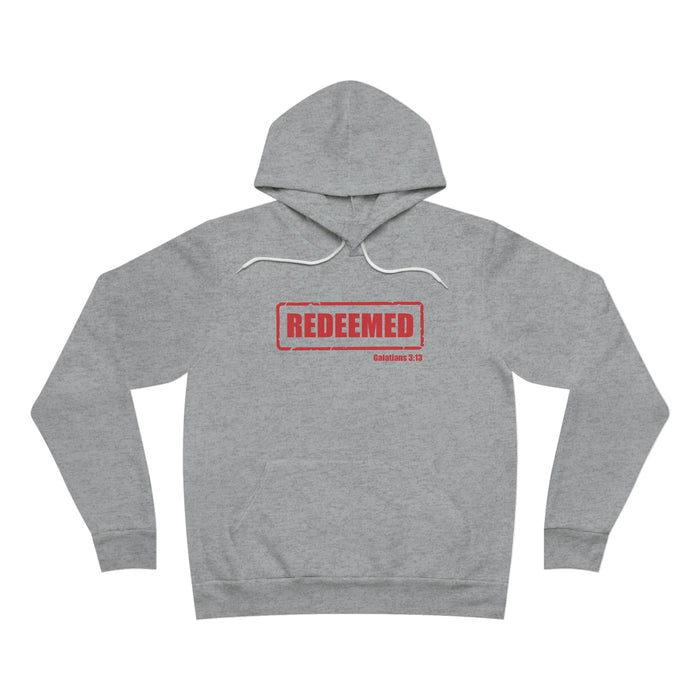 Redeemed Women Unisex Sponge Fleece Pullover Hoodie