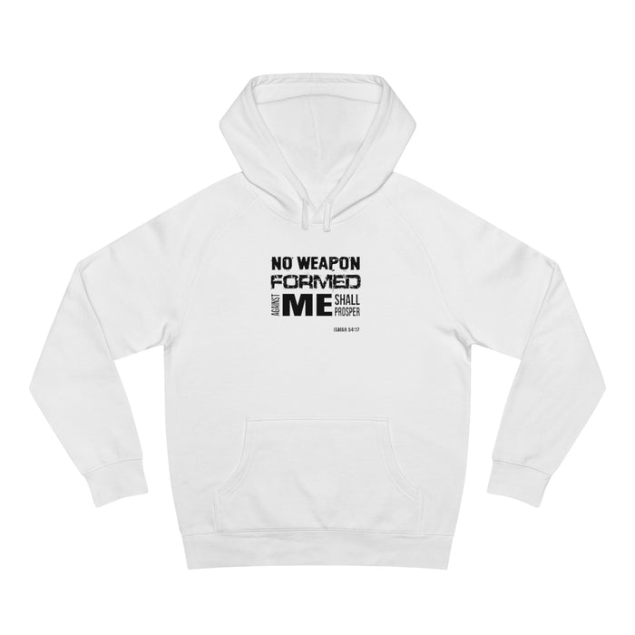 No Weapon Unisex Supply Hoodie