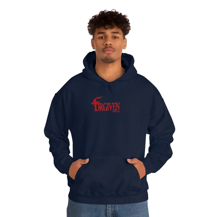 Forgiven Men’s Unisex Heavy Blend™ Hooded Sweatshirt