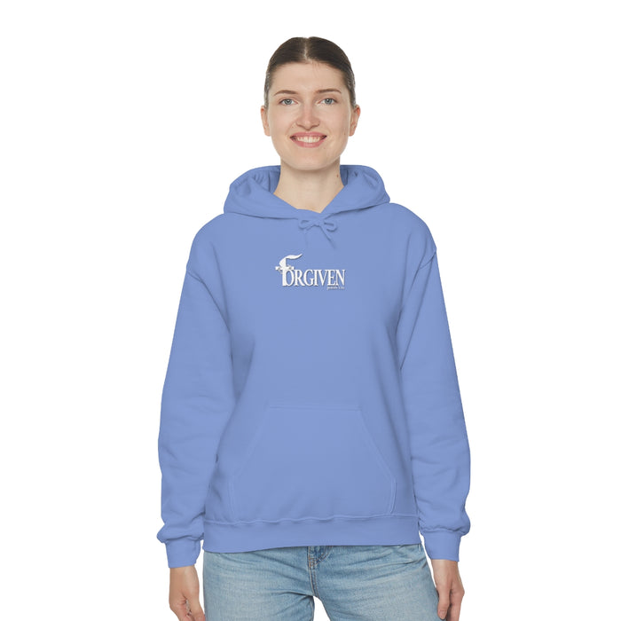 Forgiven Women’s Unisex Heavy Blend™ Hooded Sweatshirt