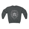 Whom Shall I Fear Christian Faith Based Crewneck Sweater